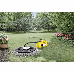 Kärcher BP 5 Home & Garden 1000 W 1.3 bar 6000 l/h - Additional view 4