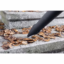 Kärcher 14451000 cordless leaf blower 210 km/h Black, Yellow 18 V Lithium-Ion (Li-Ion) - Additional view 4