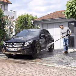 Kärcher K 2 Compact pressure washer Electric 360 l/h Black, Yellow - Additional view 5