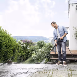 Kärcher K 2 Compact pressure washer Electric 360 l/h Black, Yellow - Additional view 6
