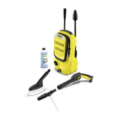 Kärcher K 2 Compact Car pressure washer Electric 360 l/h 1400 W Black, Yellow