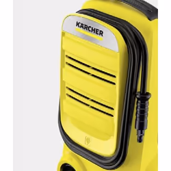 Kärcher K 2 Compact Car pressure washer Electric 360 l/h 1400 W Black, Yellow
