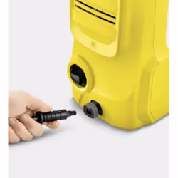 Kärcher K 2 Compact Car pressure washer Electric 360 l/h 1400 W Black, Yellow - Additional view 4