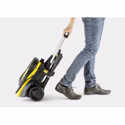 Kärcher K 4 COMPACT HOME pressure washer Upright Electric 420 l/h 1800 W Black, Yellow - Additional view 4