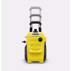 Kärcher K 4 COMPACT HOME pressure washer Upright Electric 420 l/h 1800 W Black, Yellow - Additional view 6