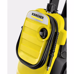 Kärcher K 4 COMPACT HOME pressure washer Upright Electric 420 l/h 1800 W Black, Yellow - Additional view 7