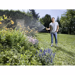 Kärcher PERFORMANCE PLUS 3/4" garden hose 25 m Black, Yellow - Additional view 4