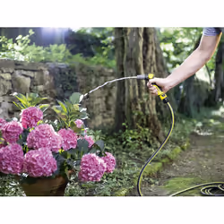 Kärcher PERFORMANCE PLUS 3/4" garden hose 25 m Black, Yellow - Additional view 6