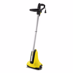 Kärcher PCL 4 Terassenreiniger, Floor polisher, Black, Yellow, 800 RPM, Metal, Plastic, 600 W, 307 mm