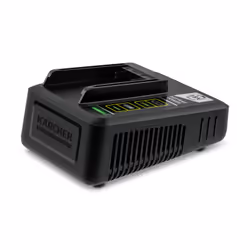 Kärcher 2.445-032.0, Battery charger, Kärcher, Black, Lithium-Ion (Li-Ion), 18 V, 25 cm