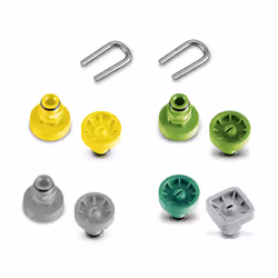 Kärcher 2.644-081.0, Nozzle, Kärcher, T 5 T-Racer, T 7 Plus T-Racer, 17 mm, 17 mm, 18 mm