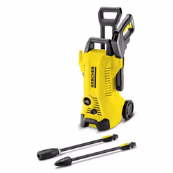 Kärcher K 3 Full Control, Compact, Electric, 380 l/h, 120 bar, 20 bar, 40 °C