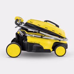 Kärcher LMO 18-36 Battery Push lawn mower Black, Yellow