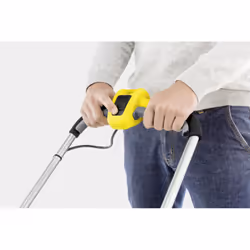 Kärcher LMO 18-36 Battery Push lawn mower Black, Yellow - Additional view 4