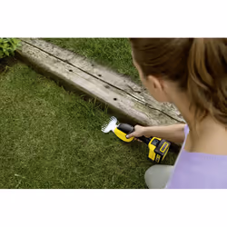 Kärcher GSH 18-20 Battery cordless grass shear 20 cm 18 V Black, Yellow - Additional view 6