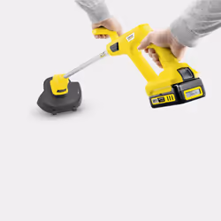 Kärcher LTR 18-25 Battery 25 cm Black, Yellow - Additional view 4