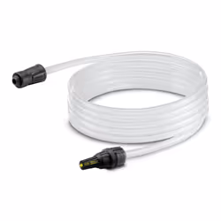 Kärcher SH 5 handheld suction hose, Suction hose, Kärcher, SH 5, Black, White, 250 mm, 250 mm