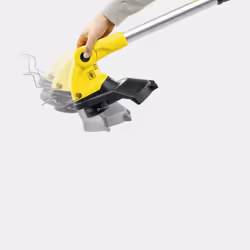 Kärcher 1.444-310.0 brush cutter/string trimmer 30 cm Battery Black, Yellow - Additional view 4