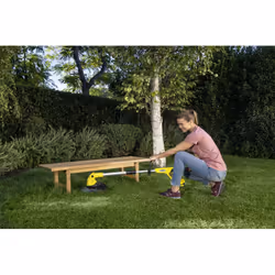 Kärcher 1.444-310.0 brush cutter/string trimmer 30 cm Battery Black, Yellow - Additional view 6