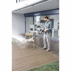 Kärcher K 2 POWER CONTROL pressure washer Upright Electric 360 l/h Black, Yellow - Additional view 7