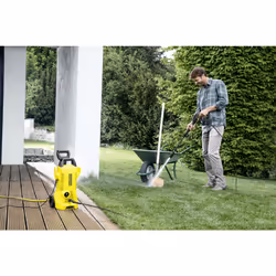 Kärcher 16736020 pressure washer Electric 360 l/h 1400 W Yellow - Additional view 4