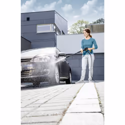 Kärcher 16736020 pressure washer Electric 360 l/h 1400 W Yellow - Additional view 6
