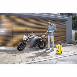 Kärcher 16736020 pressure washer Electric 360 l/h 1400 W Yellow - Additional view 7