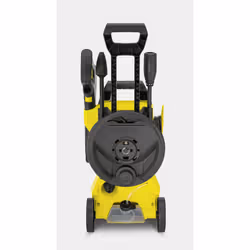 Kärcher K 3 POWER CONTROL pressure washer Upright Electric 380 l/h Black, Yellow - Additional view 4