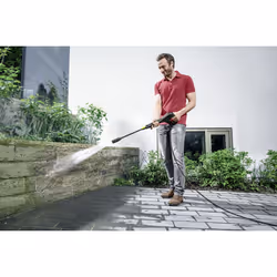 Kärcher K 3 POWER CONTROL pressure washer Upright Electric 380 l/h Black, Yellow - Additional view 5
