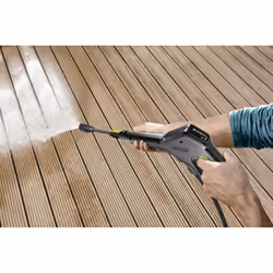 Kärcher K 3 POWER CONTROL pressure washer Upright Electric 380 l/h Black, Yellow - Additional view 6