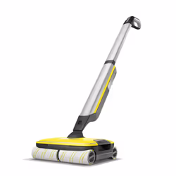 Kärcher 10557310, 80 W, Drum vacuum, Dry&wet, Bagless, Yellow