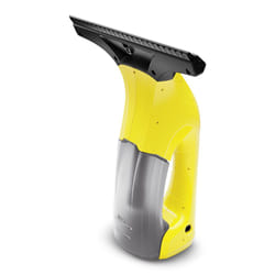 Kärcher WV1 electric window cleaner 0.1 L Black, Yellow