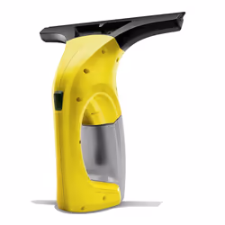 Kärcher WV1 electric window cleaner 0.1 L Black, Yellow