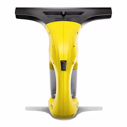 Kärcher WV1 electric window cleaner 0.1 L Black, Yellow