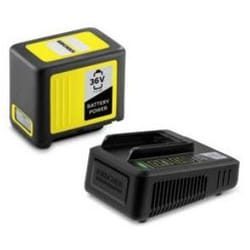 Kärcher Power 36/50 Battery & charger set