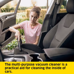 Kärcher WD 2 Plus Wet & Dry Vacuum Cleaner - Additional view 6