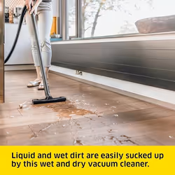 Kärcher WD 3 Wet & Dry Vacuum Cleaner - Additional view 5