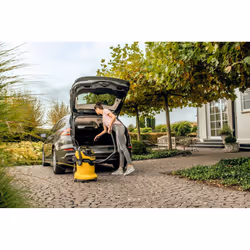 Kärcher WD 5 V-25/5/22 Black, Yellow 25 L 1100 W - Additional view 8