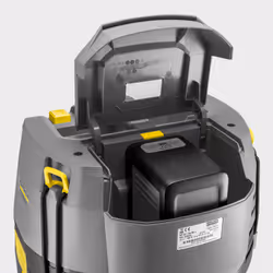 Kärcher NT 22/1 Ap Bp L 22 L Drum vacuum Dry&wet 575 W Dust bag - Additional view 5