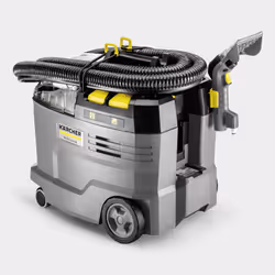 Kärcher 1.101-702.0 carpet cleaning machine Walk-behind Deep Black, Grey, Yellow - Additional view 5