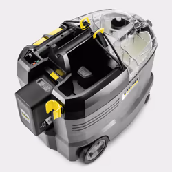 Kärcher 1.101-702.0 carpet cleaning machine Walk-behind Deep Black, Grey, Yellow - Additional view 6