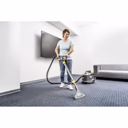 Kärcher 1.101-702.0 carpet cleaning machine Walk-behind Deep Black, Grey, Yellow - Additional view 8