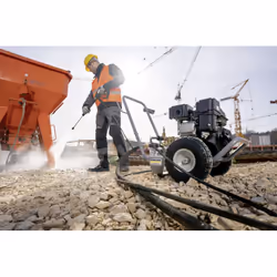 Kärcher 1.187-010.0 pressure washer Compact Electric 600 l/h Black, Yellow - Additional view 4