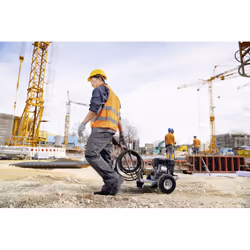 Kärcher 1.187-010.0 pressure washer Compact Electric 600 l/h Black, Yellow - Additional view 5