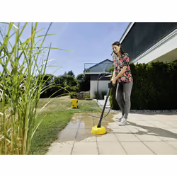 Kärcher K 3 POWER CONTROL HOME pressure washer Upright Electric 380 l/h Black, Yellow