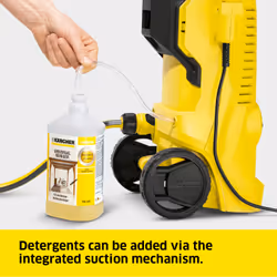 Kärcher K 2 Power Control Home Pressure Washer - Additional view 6