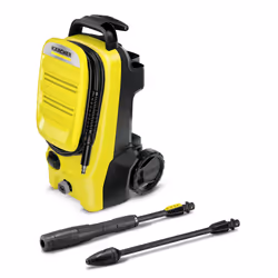 Kärcher 1.679-401.0, Compact, Electric, 6 m, High-pressure, 5 m, Yellow