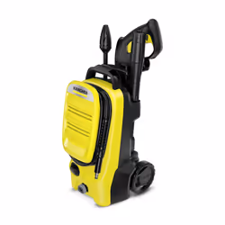 Kärcher 1.679-401.0 pressure washer Compact Electric 420 l/h 1800 W Yellow