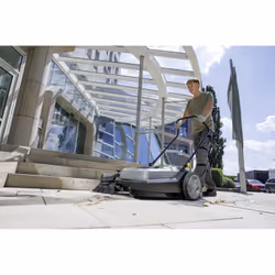 Karcher AG KM 70/20 C sweeper Anthracite, Black, Yellow - Additional view 4