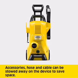 Kärcher K 3 Power Control Car & Home Pressure Washer - Additional view 7